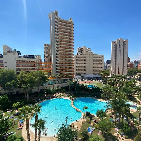 Gemelos 22-2-24 Benidorm Kültér fotó