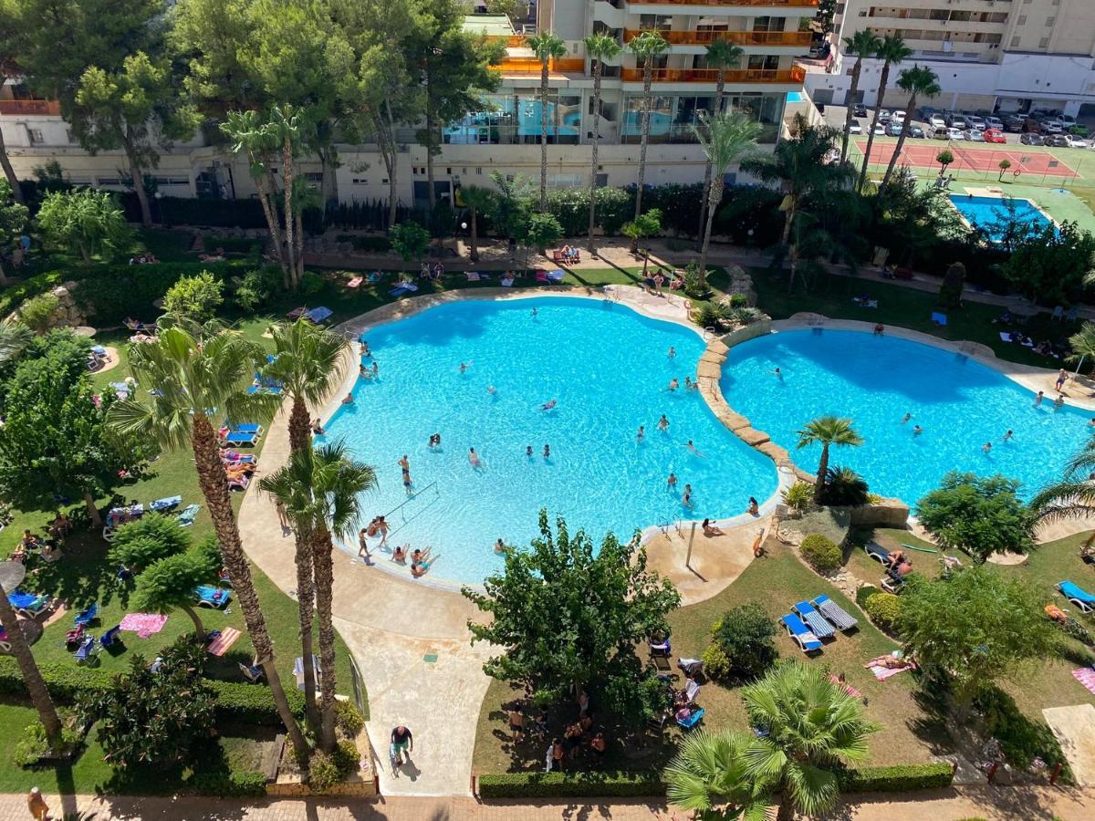 Gemelos 22-2-24 Benidorm Kültér fotó