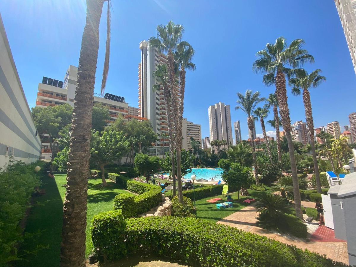 Gemelos 22-2-24 Benidorm Kültér fotó