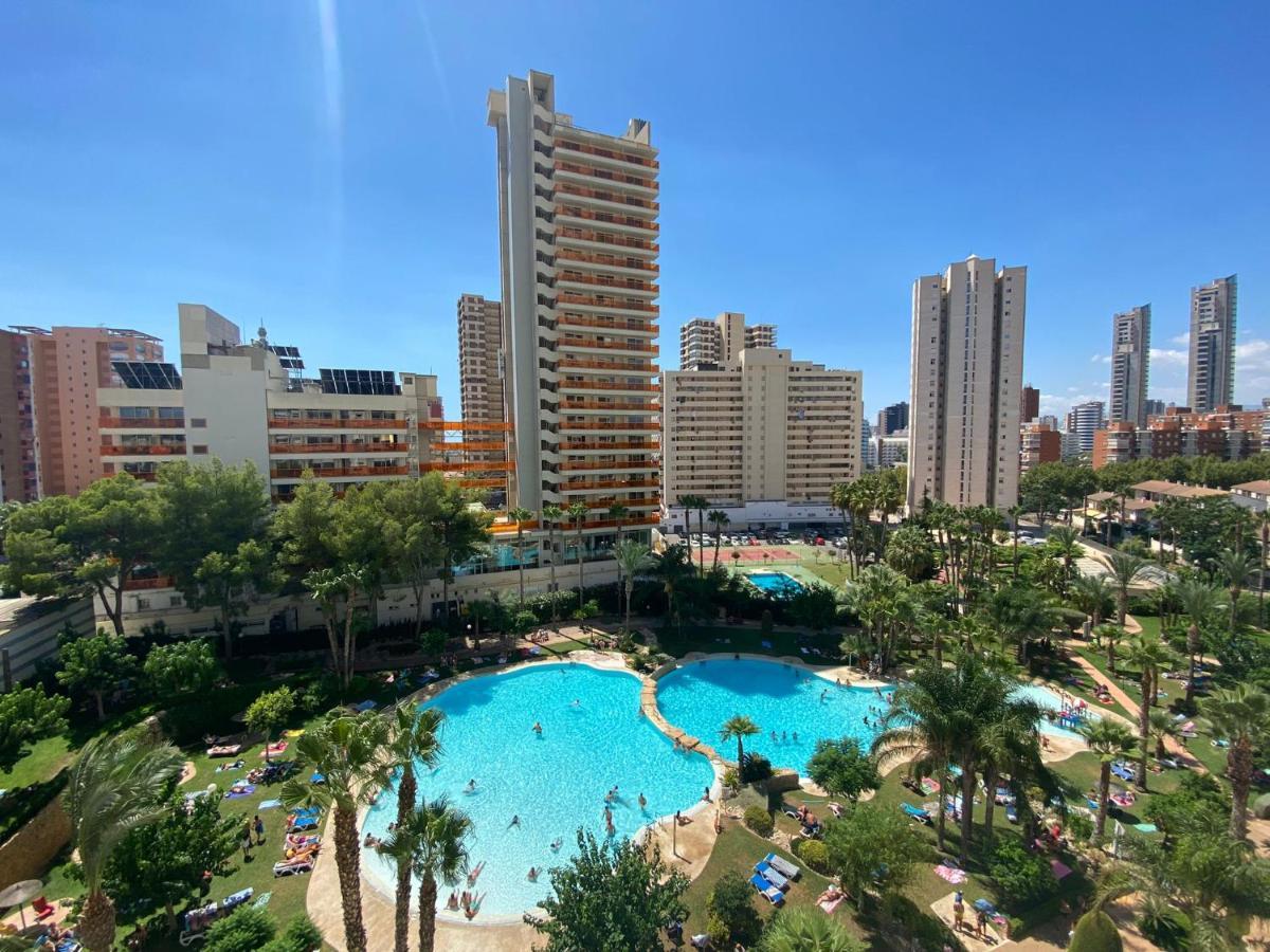 Gemelos 22-2-24 Benidorm Kültér fotó