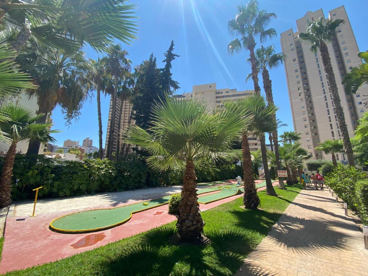 Gemelos 22-2-24 Benidorm Kültér fotó